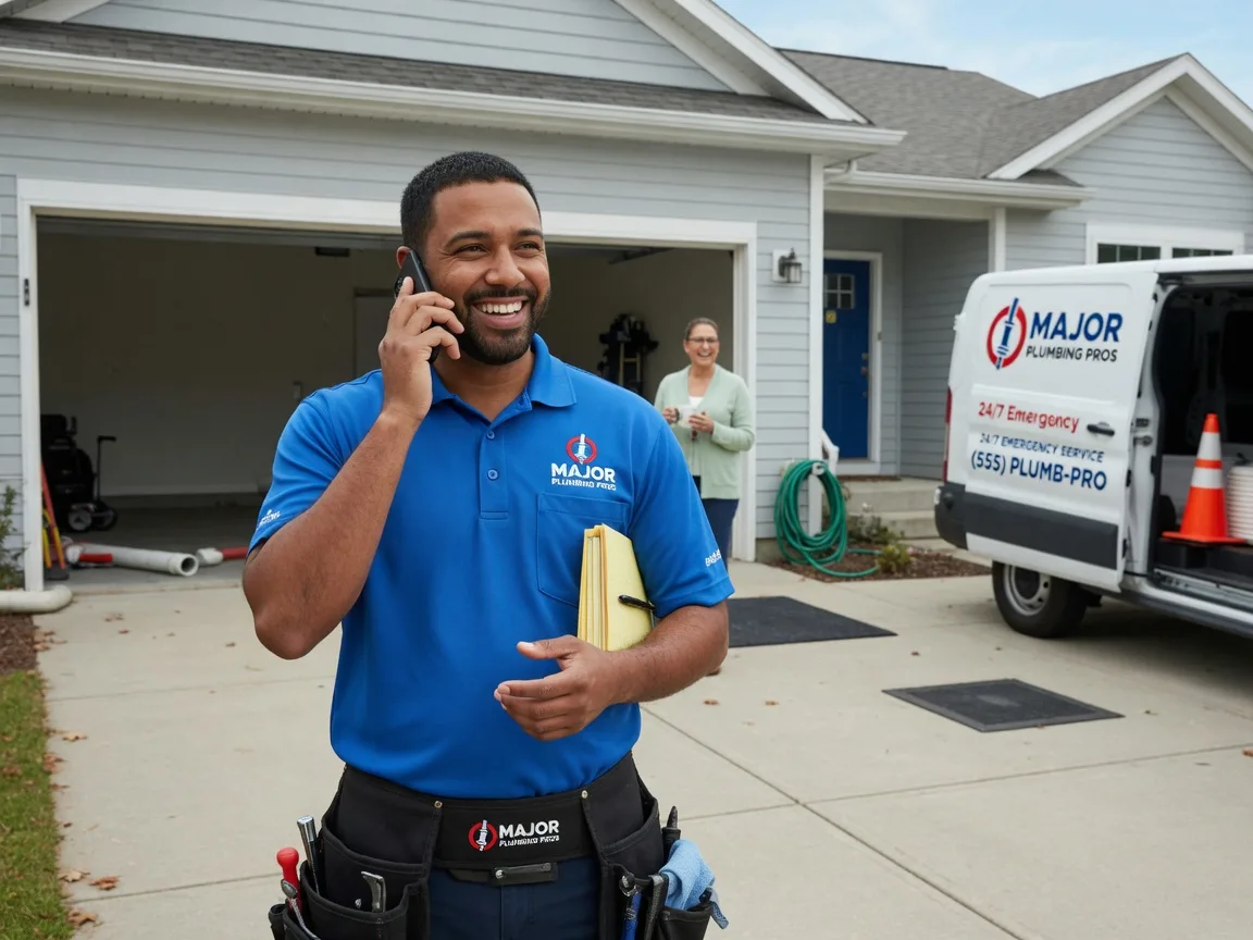 Drain Cleaning Services Burghill, OH FAQs